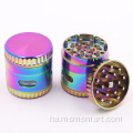 00ZE Tobacco grinder Smoke grinder Four